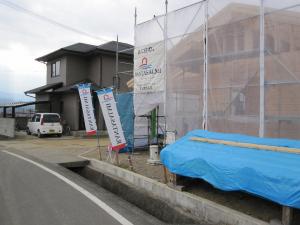 イベントご来場有難うございました（愛媛県東温市　北欧平屋住宅　ランタサルミログハウス）