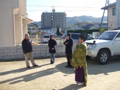 北欧スタイル　ランタサルミログハウス　香川県さぬき市にて着工致します！