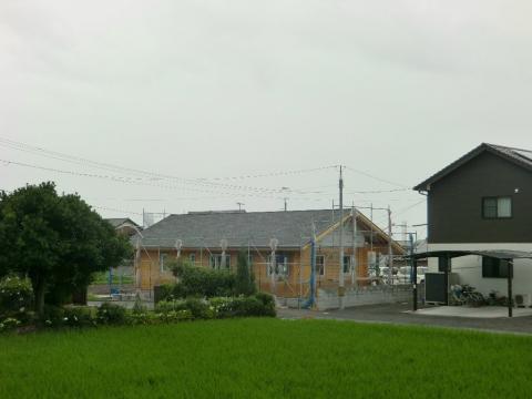 100坪の敷地に建つ平屋北欧住宅＆住んでからの楽しみ（愛媛県西条市　フォレストクルーログハウス）