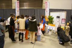 e！KitchenFesta2009に出展しました。