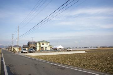 祝！地鎮祭（愛媛県西条市　フォレストクルー　北欧住宅）