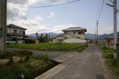 ログハウスを建てたい土地（愛媛県　北欧住宅　ログハウス　不動産業）