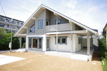 祝！お引き渡し（愛媛県　砥部町　北欧住宅　ForestVilla)