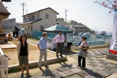 大盛況！GWイベント「北欧スタイル」ランタサルミログハウス　　　　　　　Forest villa完成見学会（愛媛県松山市）