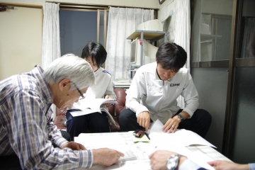 祝！ご契約　夢の実現！フィンランドログハウス（愛媛県新居浜市）