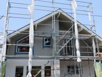 北欧住宅　“ForestVilla(フォレストヴィラ）”完成見学会　in 愛媛県　砥部町