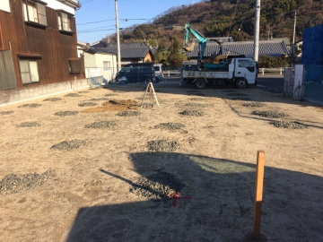 安心快適なフィンランドログハウス　断熱＆気密＆通気層工法　松山市