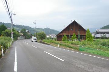 マシンカットログハウス売却情報（愛媛県東温市上林　フォレストクルー　ログハウス）