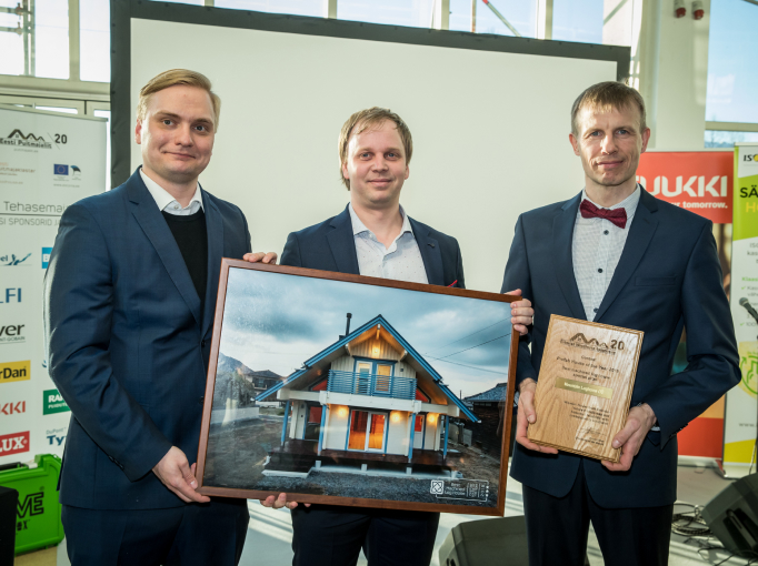 2019.ESTONIA House of the Year