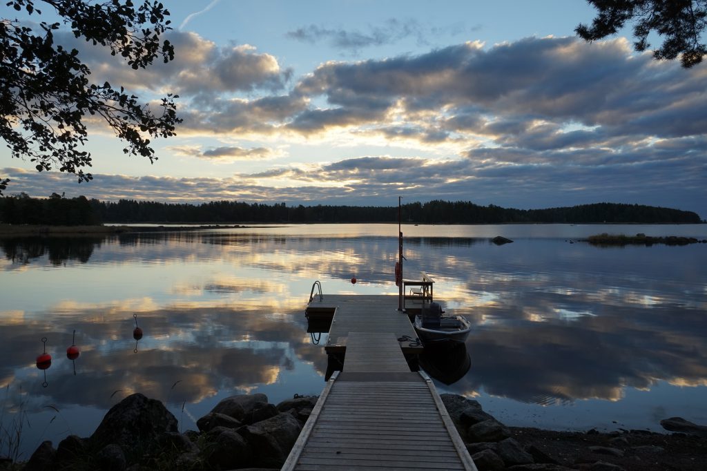 正しいSAUNA作法　現地で体験したフィンランドサウナ　Finland SAUNA＆ ロウリュ　貴重なスモークサウナ体験