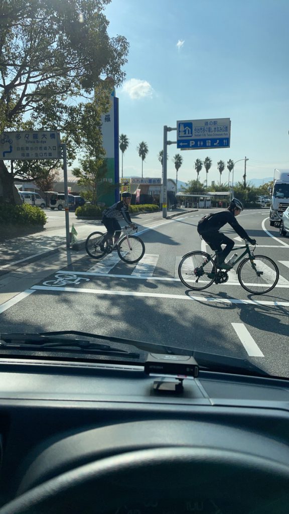 愛媛県今治市　しまなみ海道ログハウス　ヒノキ土台設置完了！　ログの組み上げを待つ！！