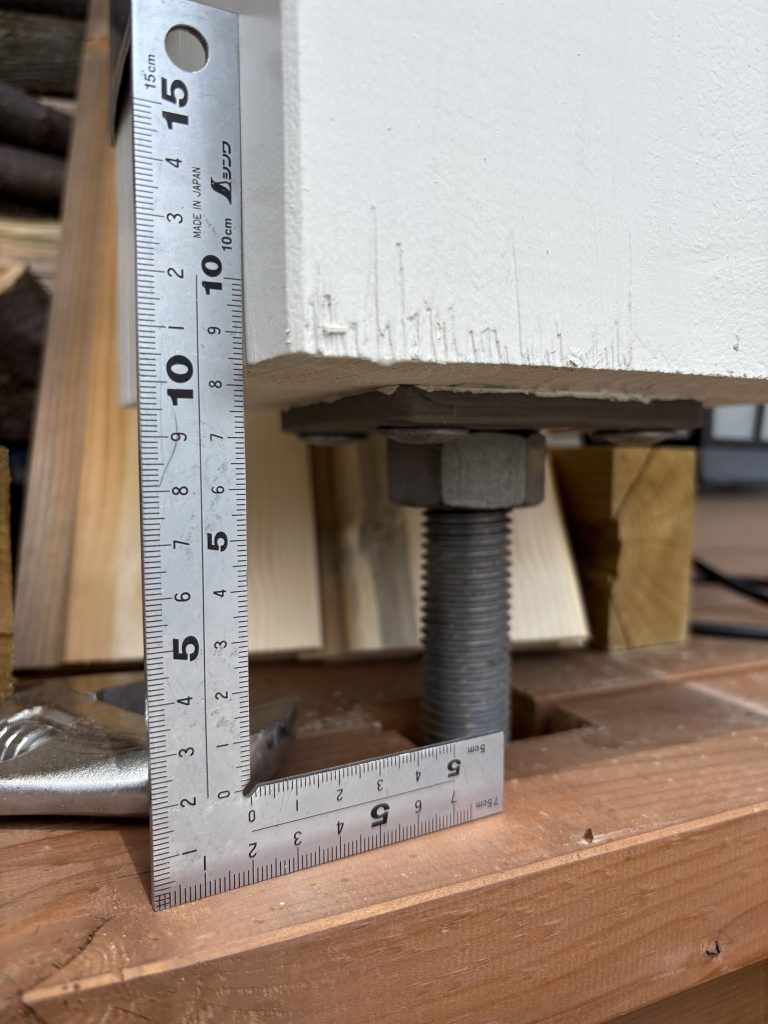 6ヶ月セトリング調整　ログハウス生活から始めたDIY 作品の数々　Enjoy your log life!